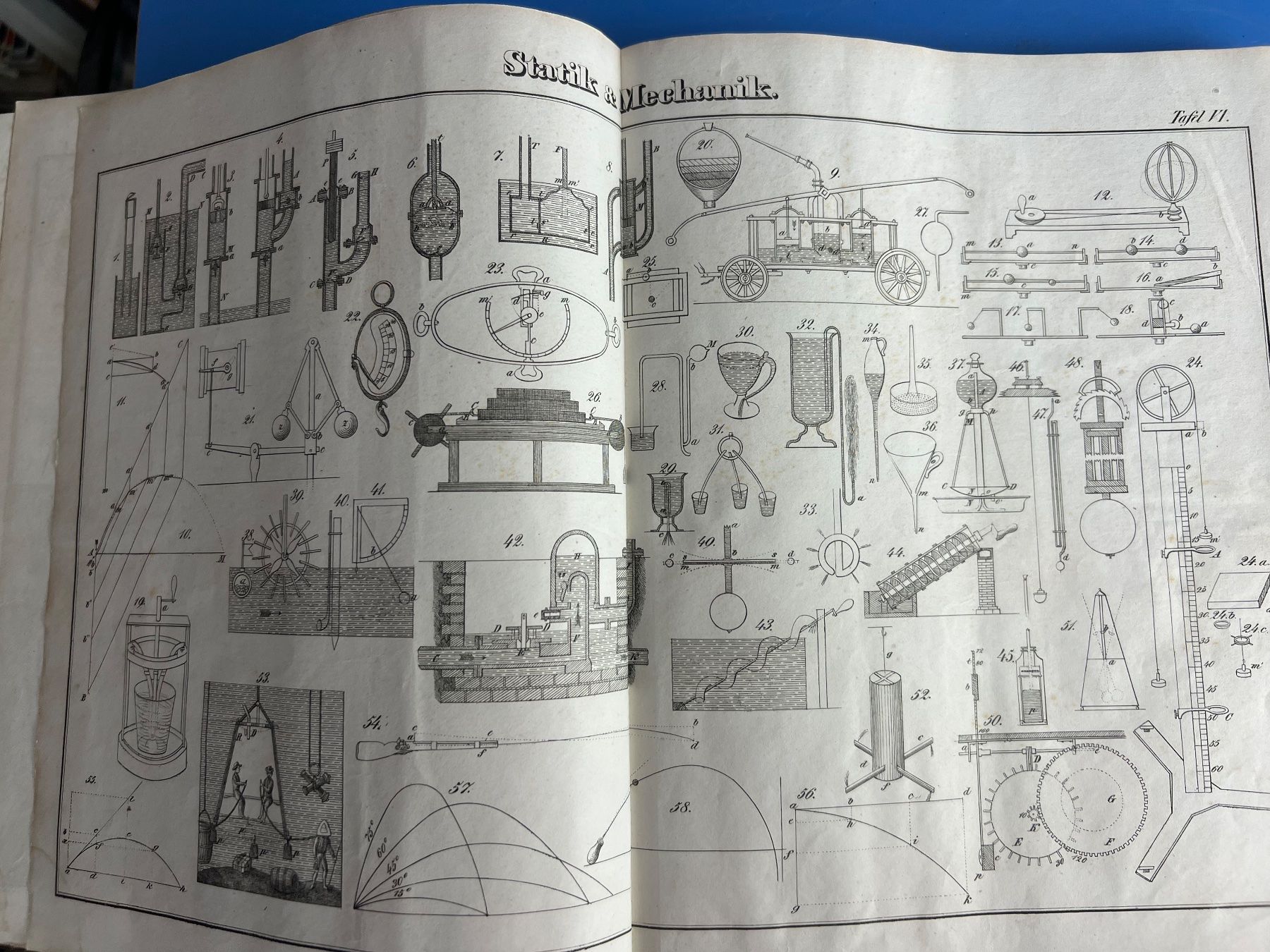 Bücher: Bilder zu Universal-Lexikon 1848 – Gebraucht aus Unterengstringen von Gustav03 9
