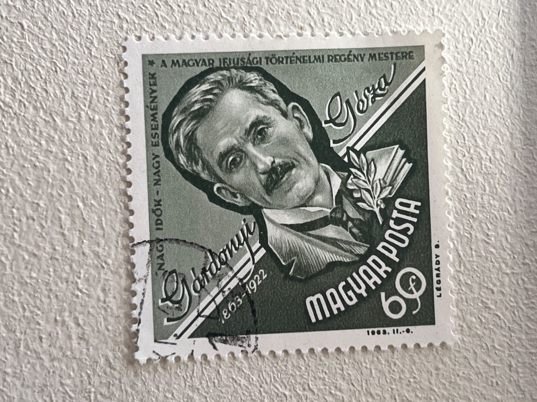 Tutti i francobolli: Hungary Briefmarke ab 1 CHF ! – Usato da Chiasso venduto da AzenYa