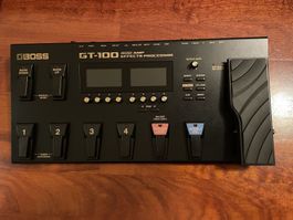 BOSS GT-100