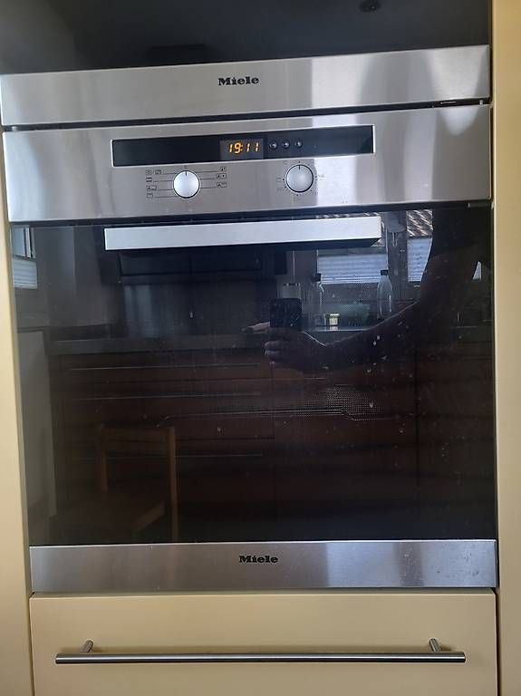 Forni: Backofen Miele gebraucht – Usato da Starrkirch-Wil venduto da nic_2wh9 2