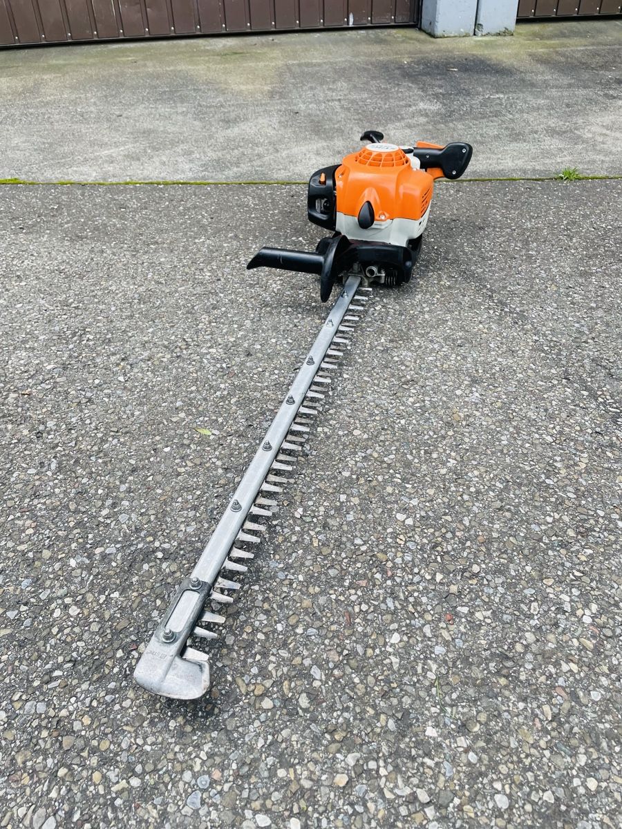 Stihl Tutti gli attrezzi: Heckenschere Stihl HS 87 R – Usato da Würenlos venduto da Shop_Shop 1