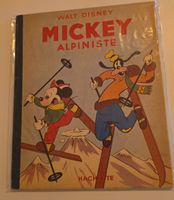 Livre Mickey Alpiniste Walt Disney Hachette occasion
