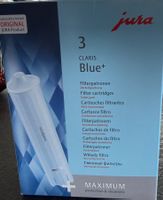 JURA Claris Blue, 2x 3er Set NEU