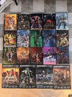 Warhammer Vision Ausgabe 1-19 Games Workshop Tapletop