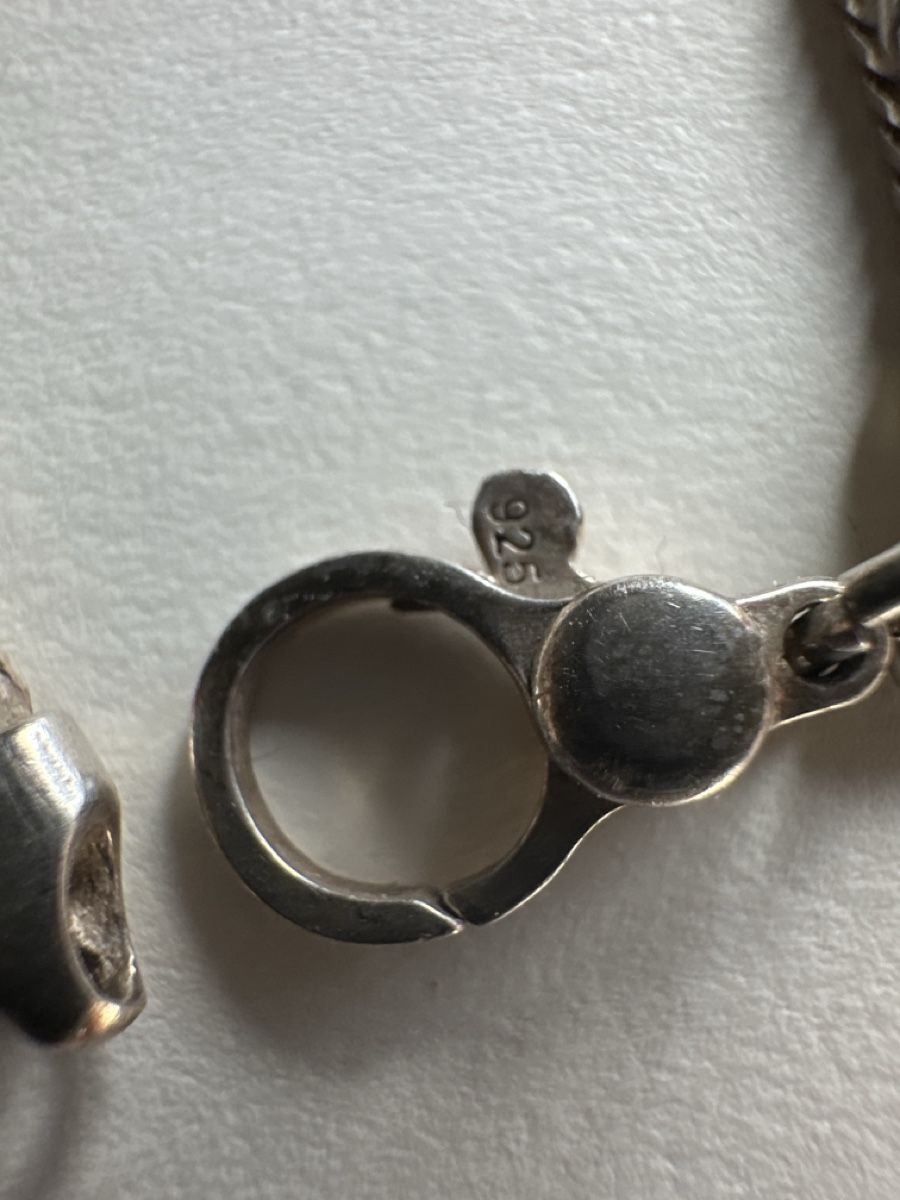 Bracciali & Braccialetti: Silberarmband Gerardo Sacco Modell 31769 – Nuovo (secondo la descrizione) da zürich venduto da PatCat02 3