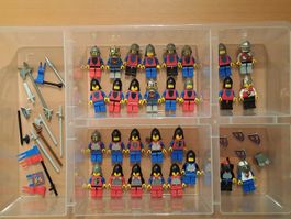 Lego Ritter Figuren, etc. ab 1Fr.  Versand möglich 