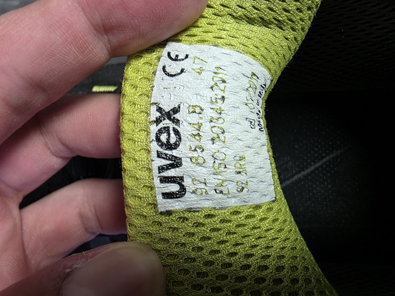 Uvex Chaussures hommes: Sicherheitsschuhe Uvex Grösse 47  – D'occasion à Reinach BL par bru_qpv2 5