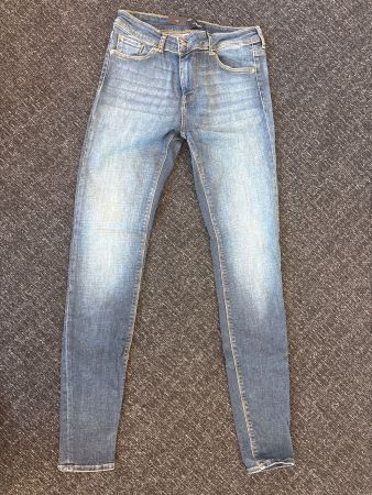 Damen Jeans Vero Moda blau neu mit Etikett