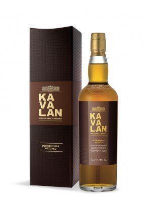 Kavalan Spiritueux: Kavalan Ex Bourbon 46% – Neuf avec emballage d'origine à Le Locle par drinkshop