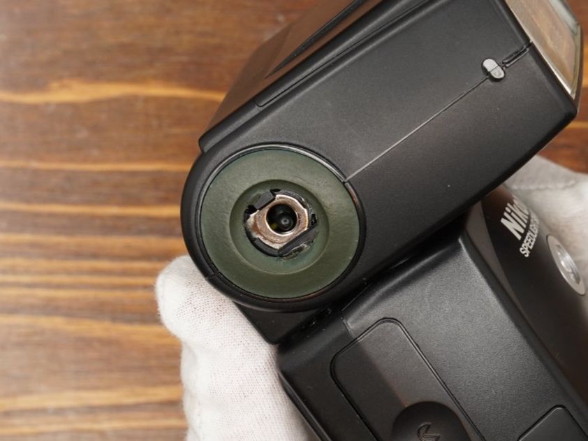 Nikon Blitze: Nikon Speedlight SB-80DX Blitz – Gebraucht aus Bern von FotoStrobo.ch_Outlet 3