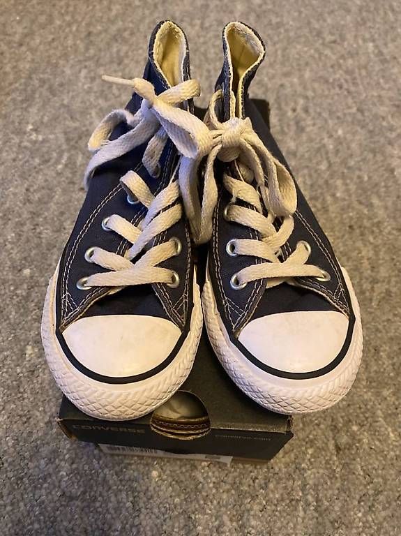 Converse Scarpe da uomo: Basket Converse taille 27 – Usato da La Chaux-de-Fonds venduto da Girardin79 1