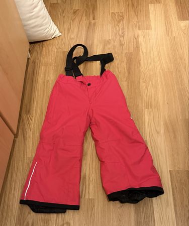 Reima TEC snow pants size 98, perfect for winter fun!