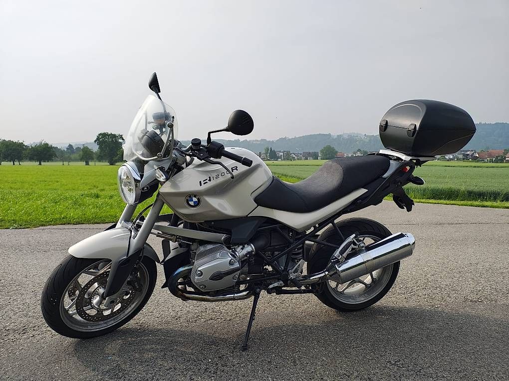 Strada: BMW R1200R – Usato da Aadorf venduto da Loppi99