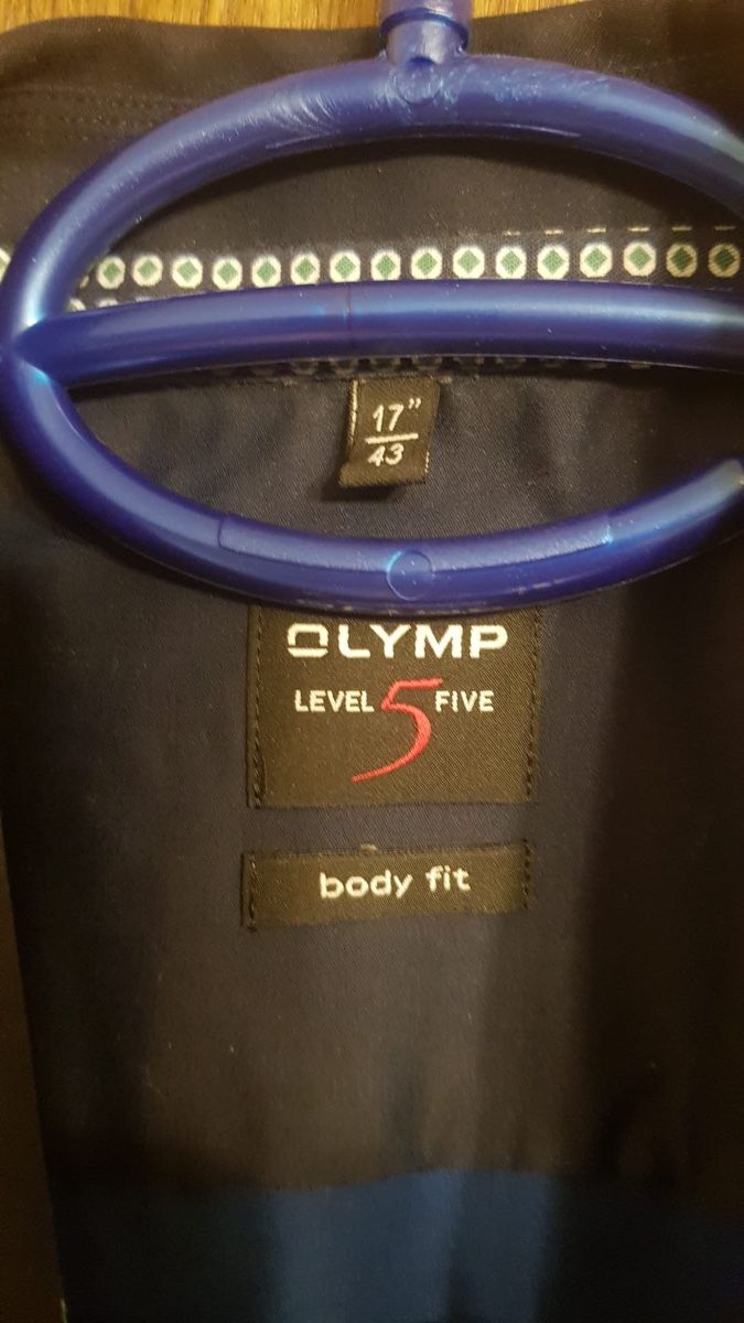Camicie: Olymp Level 5 Herrenhemd – Usato da Emmen venduto da sho_7szv 1