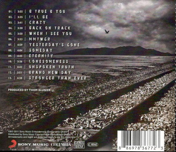 CD: Shakra – Back On Track – Usato da St.Gallen venduto da jalamusic 1
