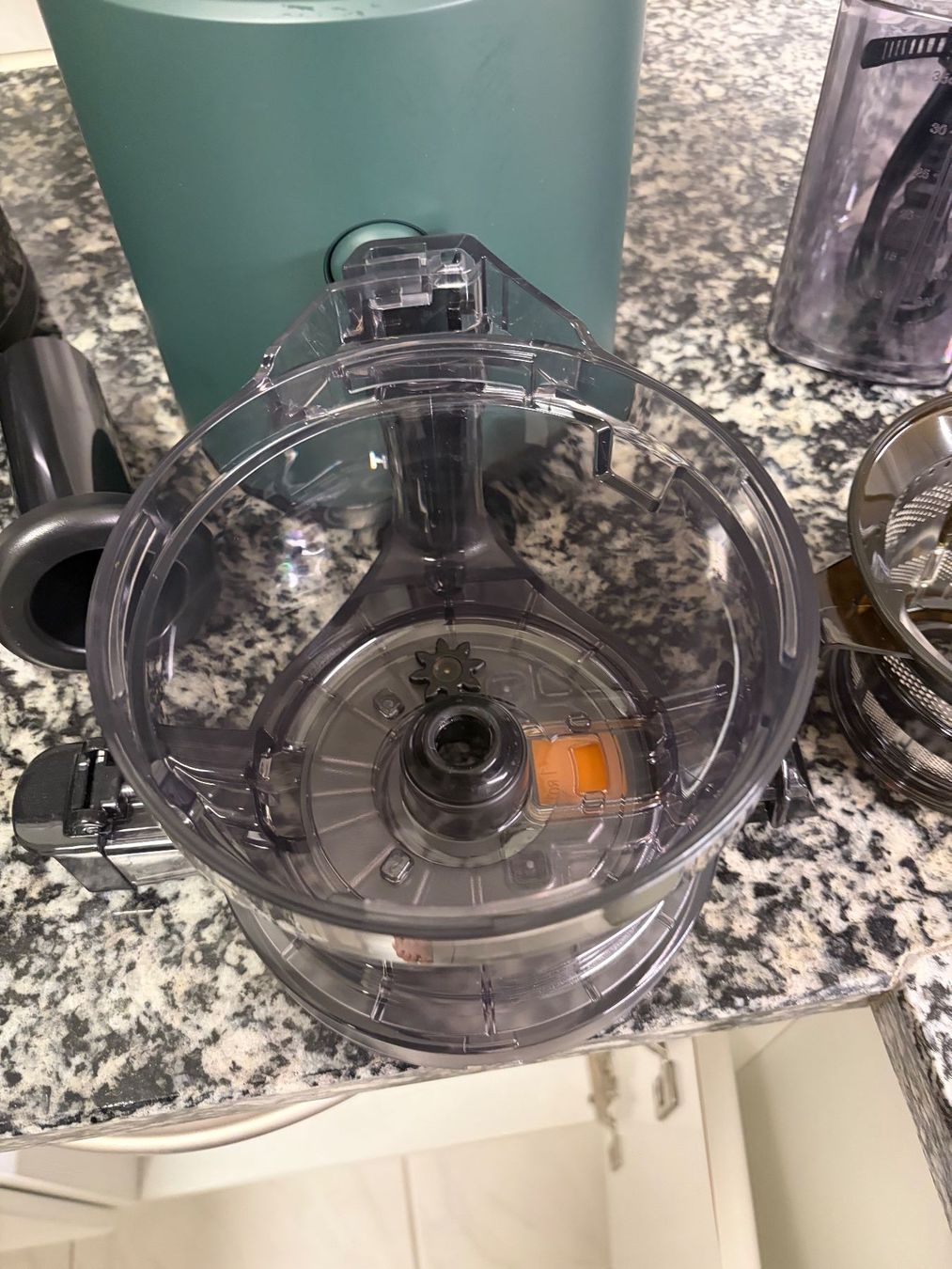 Hurom Küchengeräte: Extracteur de jus – Neu (gemäss Beschreibung) aus Binz von Doduc