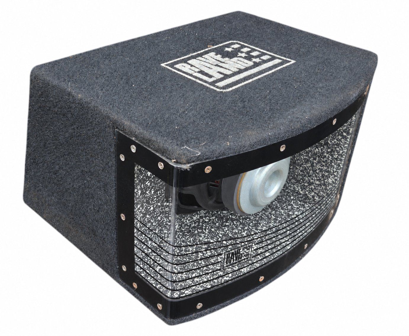 Casse acustiche: Caisson vide - Raveland (20cm) – Difettoso da Corcelles-près-Payerne venduto da FactoryofSound 2