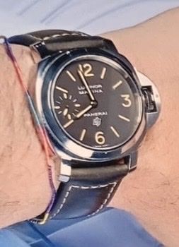 Panerai Orologi: Panerai Luminor Marina full set – Usato da Gordola venduto da Vintage-Toys 1