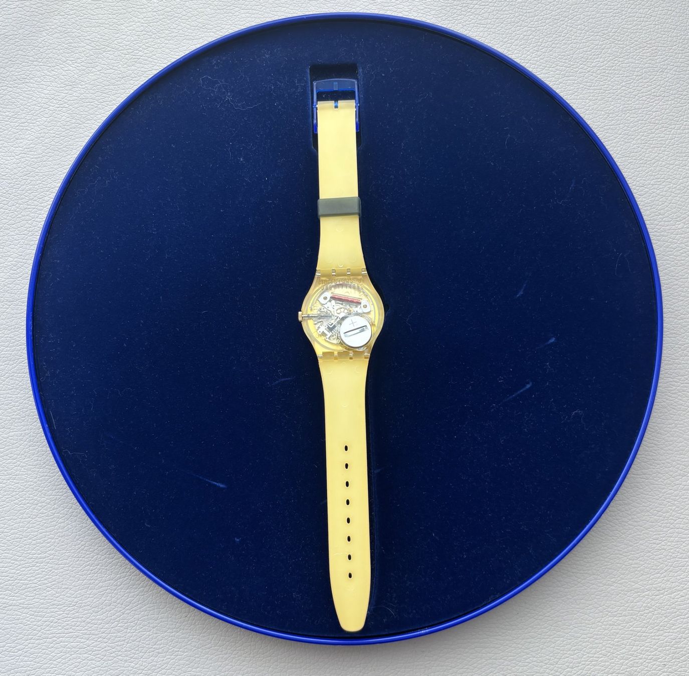 Swatch Orologi: Swatch GZ122 Hocus Pocus – Nuovo e nell'imballaggio originale da Jona venduto da Greifzu 3