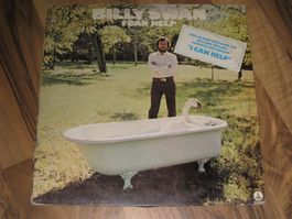 LP - BILLY SWAN - I CAN HELP