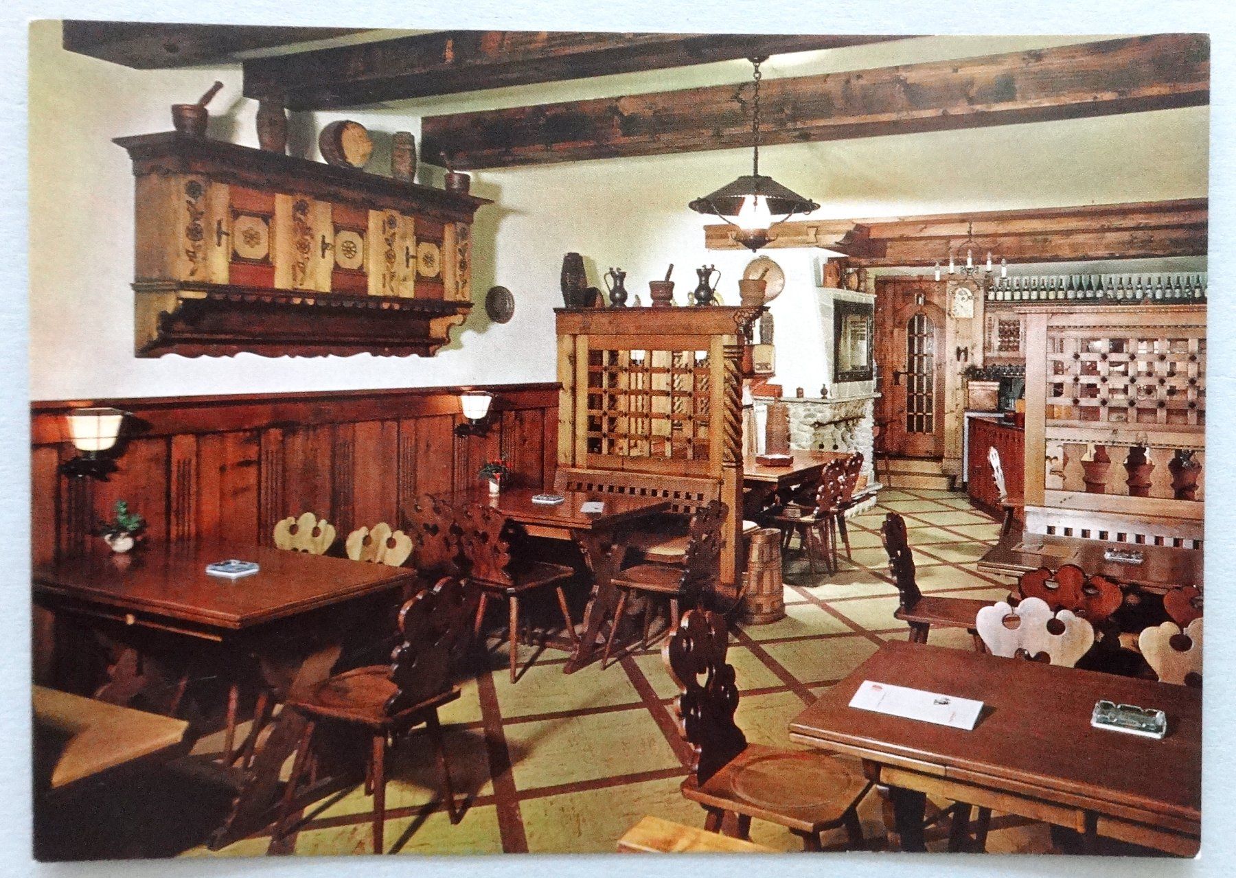 Cartoline postali: Grotte Valaisanne, Murten – Usato da Fétigny venduto da Billy2miny