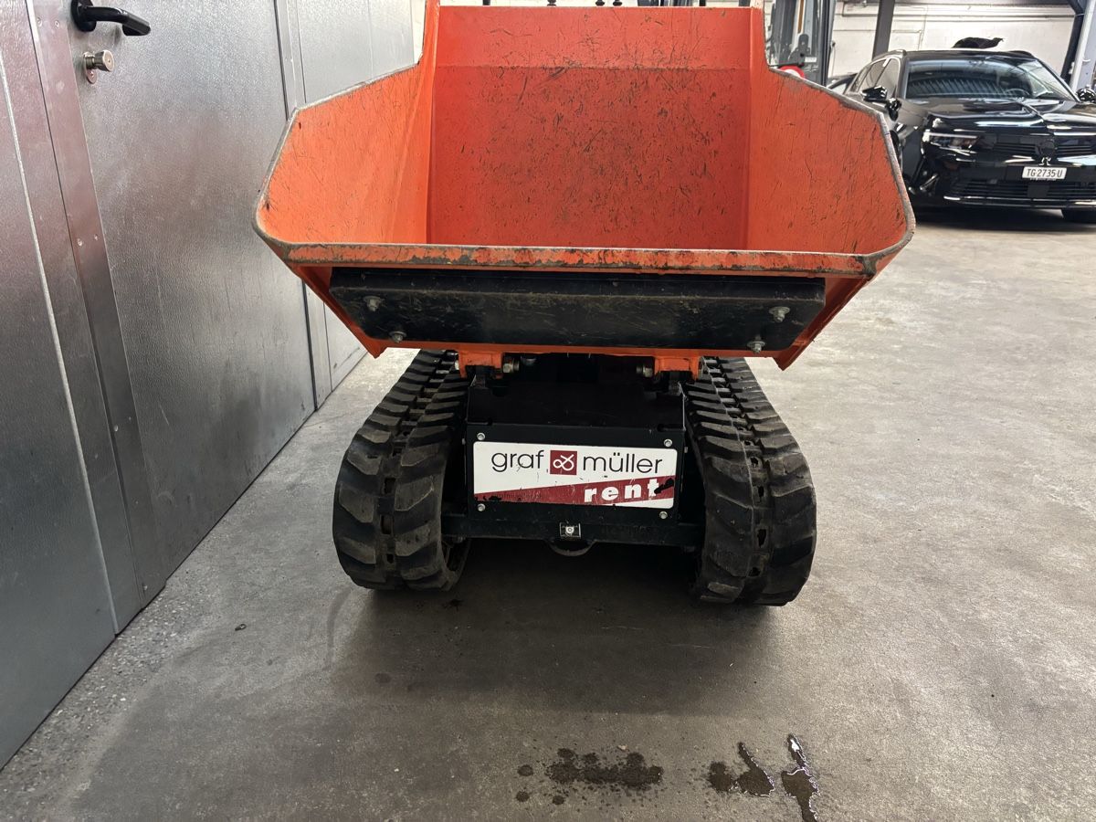 Tutte le macchine: Raupendumper Cormidi C85 – Usato da Wattwil venduto da Mueller842 8