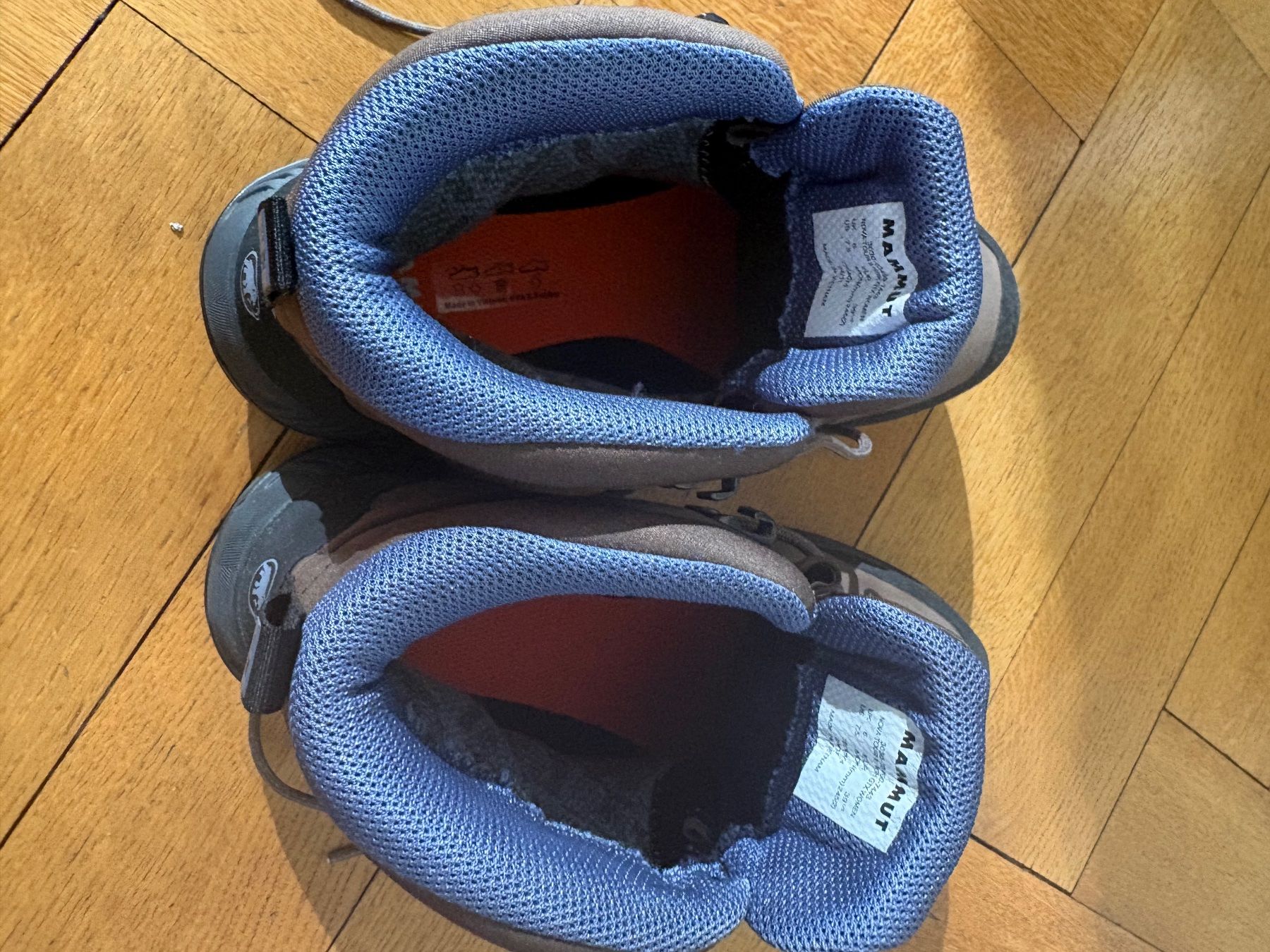 Mammut Chaussures femmes: Hiking boots mammut never worn – D'occasion à Vevey par ste_qf9c 4