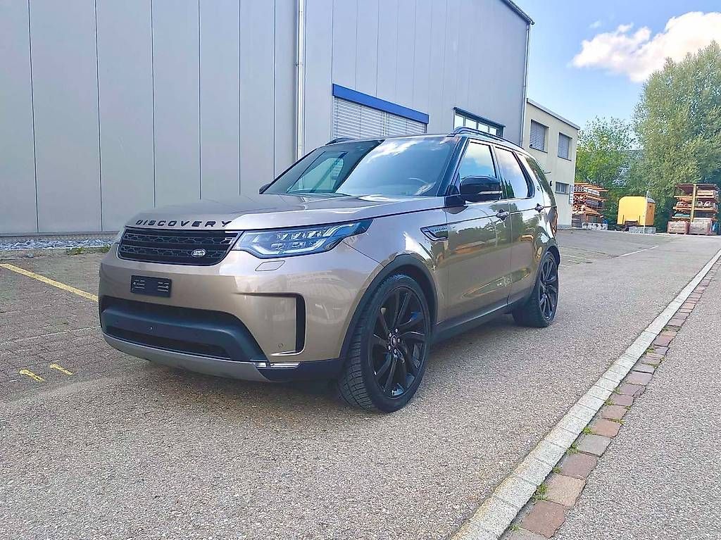 Autos: LAND ROVER DISCOVERY 5 – D'occasion à Wald ZH par dan_968t 2