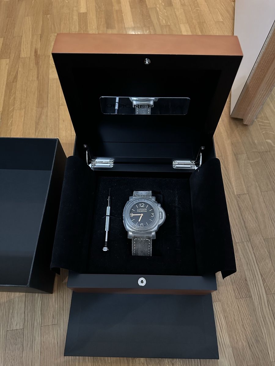Panerai Orologi: Panerai Pam372 – Usato da Prilly venduto da bcm15 2
