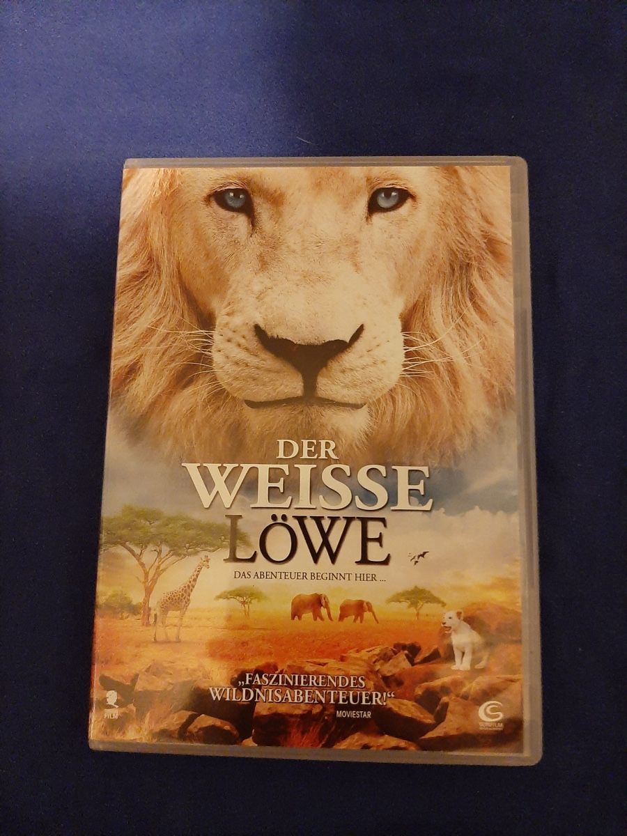Tutti i DVDs: DVD: Der Weisse Löwe – Usato da Fischbach-Göslikon venduto da Oliver_S.
