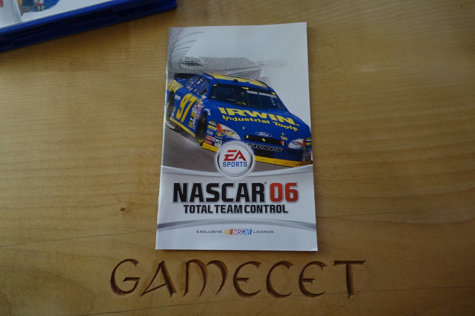 Sony Giochi: NASCAR 06: Total Team Control – Usato da Steinach venduto da Gamecet 5