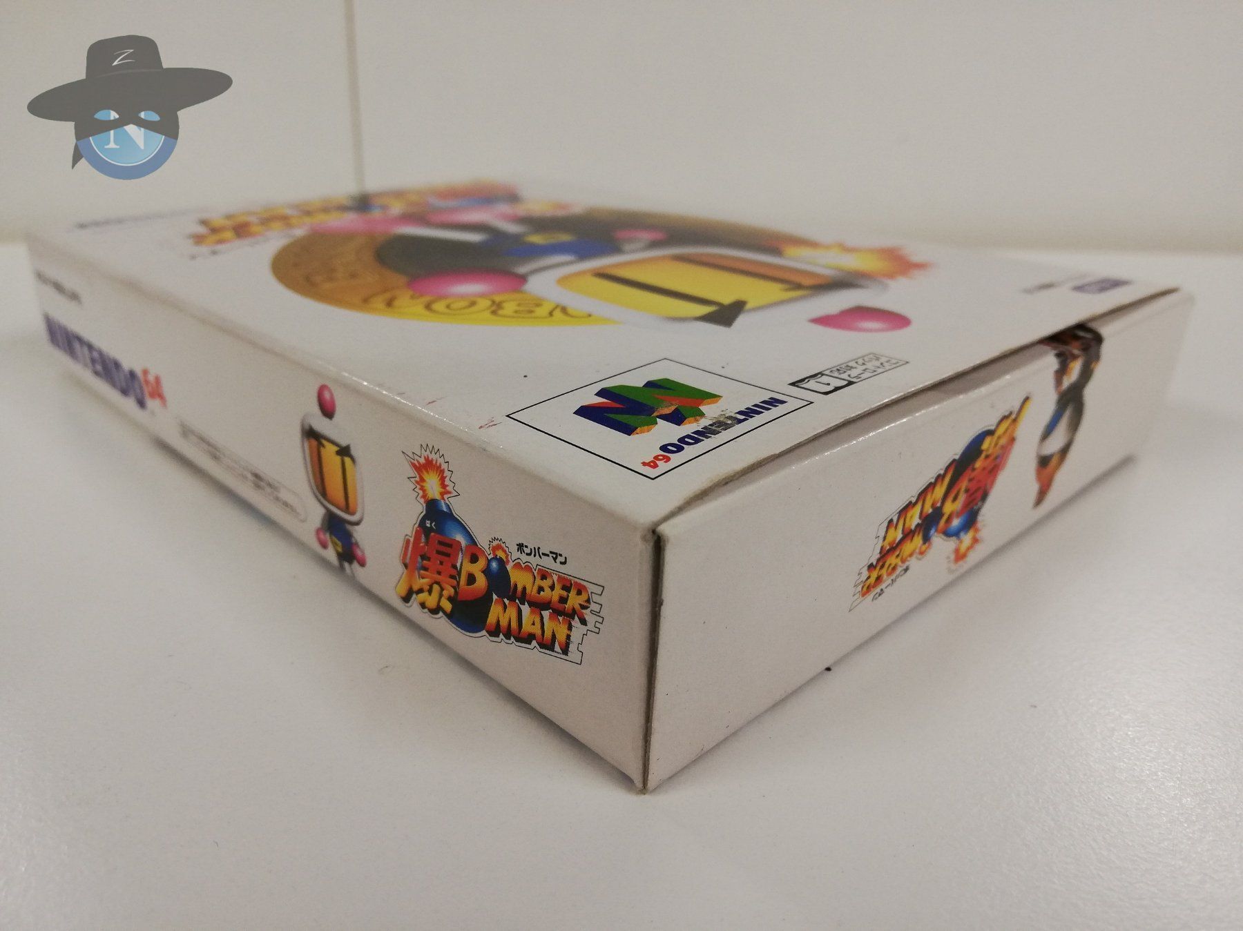 Nintendo Giochi: Bomberman          / JAPAN / Nintendo 64 – Usato da St. Gallen venduto da zorro_dc 3