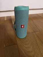 JBL Flip 4 tragbarer Bluetooth-Lautsprecher  Grün