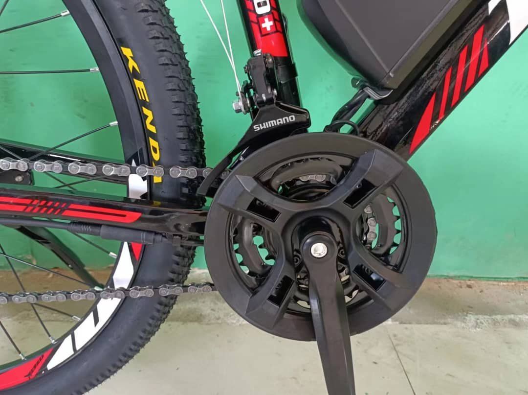 Biciclette: beach cruiser E-Bike – Usato da Bünzen venduto da Turbolino5 3