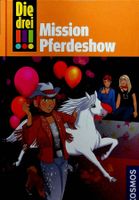 Die drei !!! Mission Pferdeshow Antolin Kl. 5