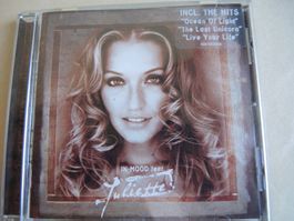 In-Mood feat. Juliette CD Elements Album
