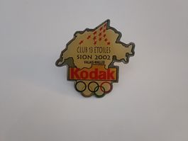 Pin Koday Sion 2002 Klub 13 Sternen - Box 21