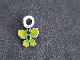 Charm Schmetterling +Garantie