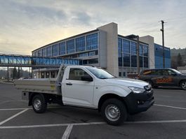 ISUZU D-MAX 1.9 Single N60B 4x4 / ALUBRÜCKE / PICK-UP SÖPP
