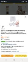 HANSILK Einwegslips Grösse L Schwangerschaft Unterwäsche