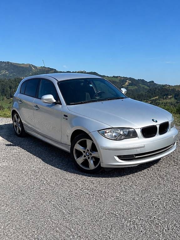 Autos: BMW 116i – D'occasion à Hasle LU par lau_9kwr 1