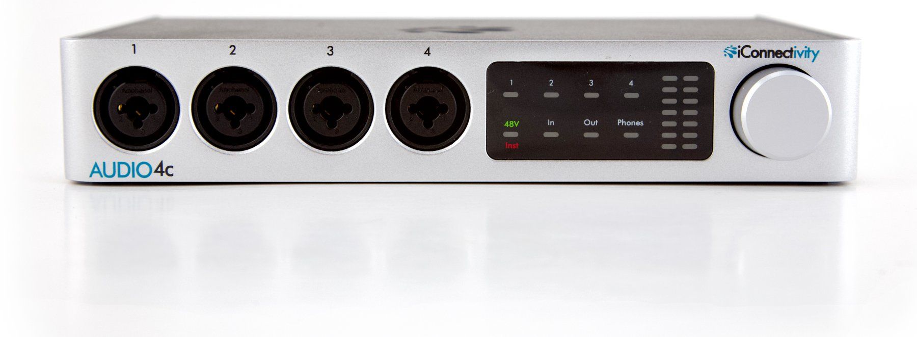 RME Attrezzatura per studi di registrazione: Interface iConnectivity AUDIO 4C lot de 5 – Usato da Grimisuat venduto da alainroche