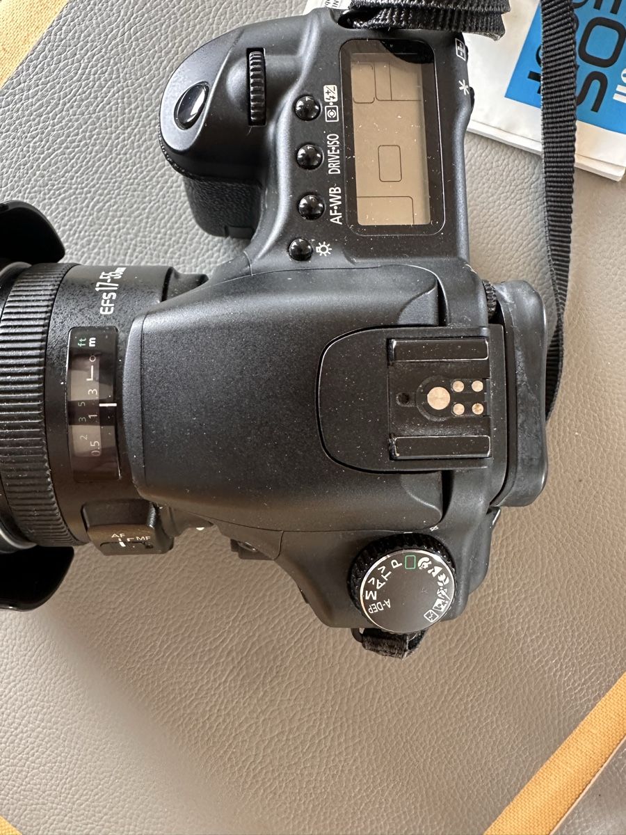 Canon Kamera: EOS 1000F Canon Kamera – Gebraucht aus Jonschwil von SalesMan2021 4