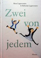 Rose Lagercrantz Zwei von jedem Antolin Kl. 5
