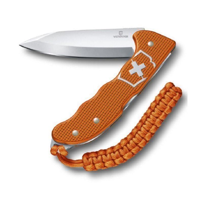 Victorinox Coltelli tascabile: Hunter Alox pro orange, 2021 Victorinox – Nuovo e nell'imballaggio originale da Herisau venduto da Skalay 2