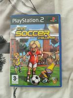 City Soccer Challenge PS2