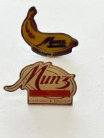 2 Pin Munz Chocolat