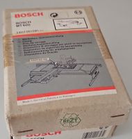 BOSCH Werkstueck-Spannvorrichtung MT 600 neu