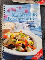 Betty Bossi - Kulinarische Ferienträume, Kochbuch!