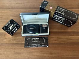 Olympus XA2 Komplett Set Rarität